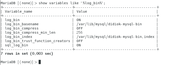 mariadb远程连接数据库_mariadb_03