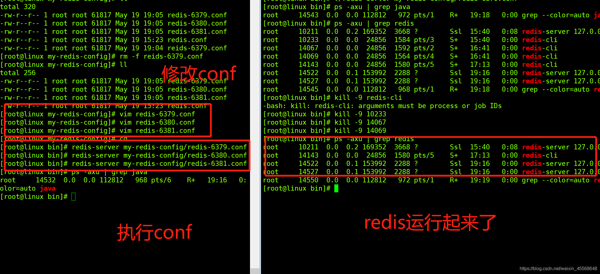 主从模式下redisson怎么配置_redis_02