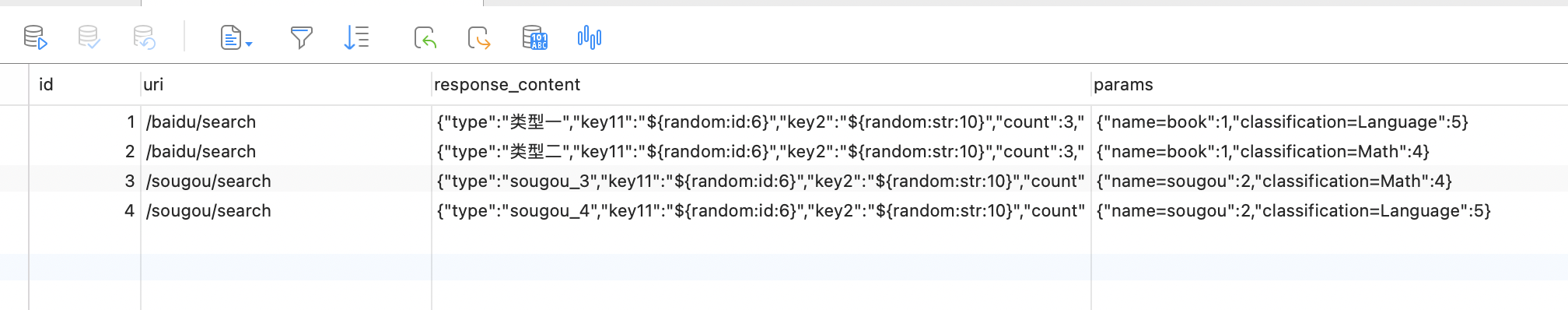 mybatis 操作 mongodb_数据库