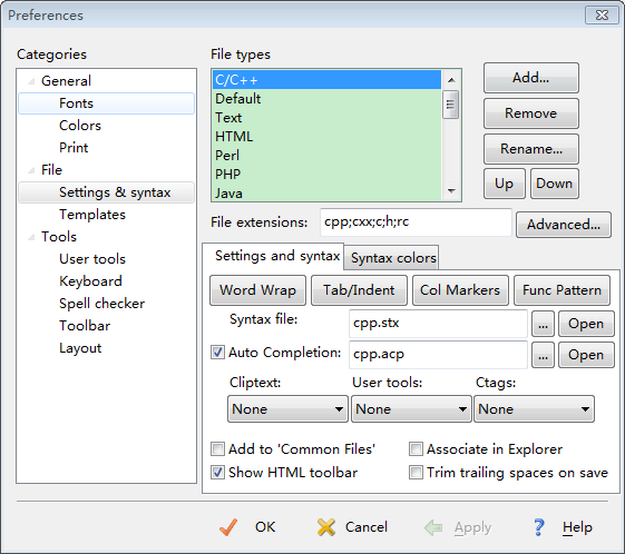 devcpp编译器能使用namespace_php_05