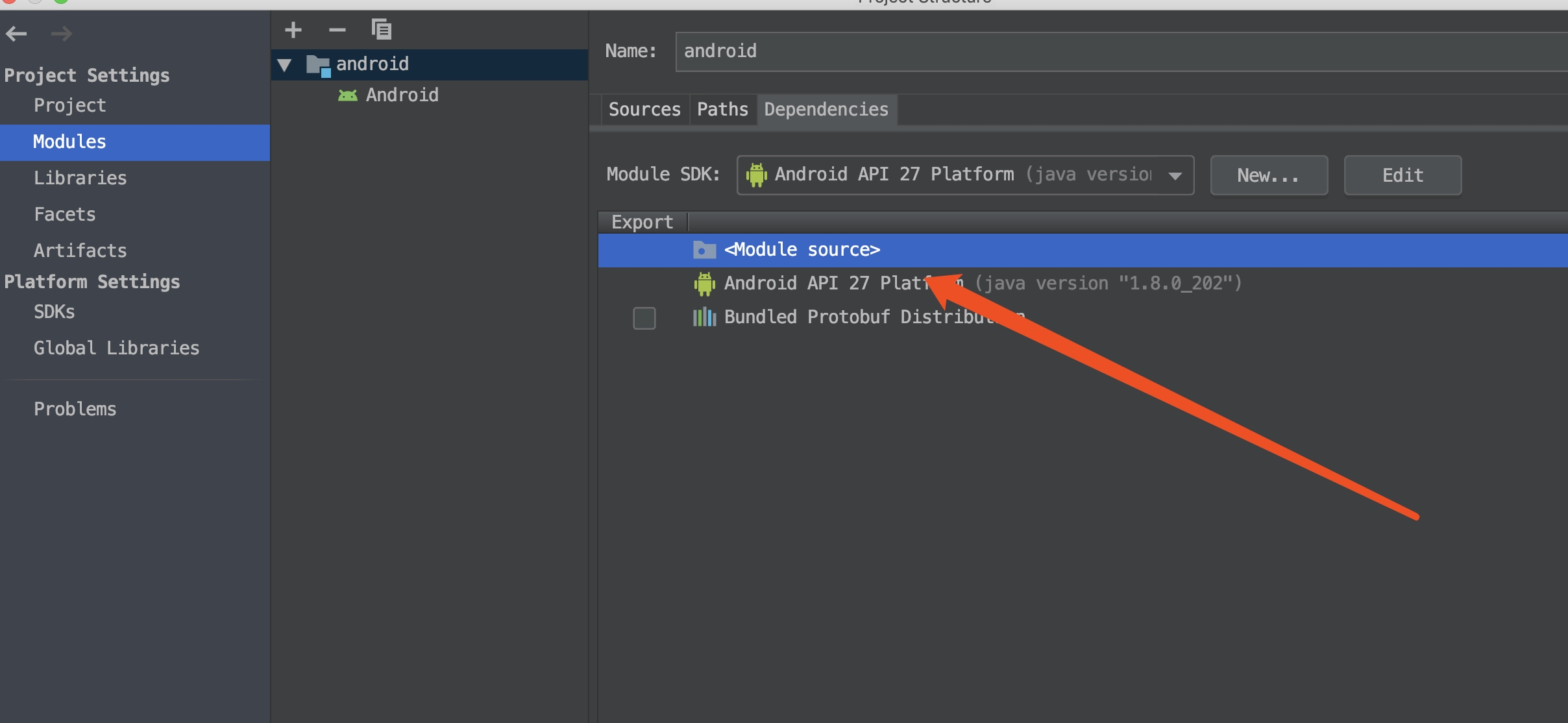 mac Androidstudio配置dart sdk path_Android_03