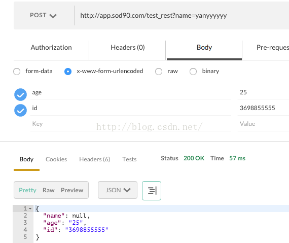 RestController 单个_json_12