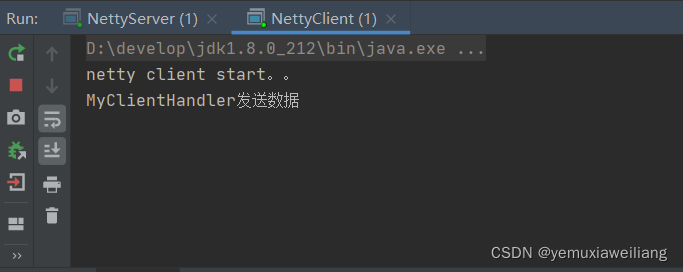 java netty断线重连 心跳检测_.net_03