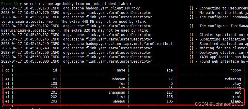 flink 读取 kafka 每天汇总 后 保存myswl_hadoop_03