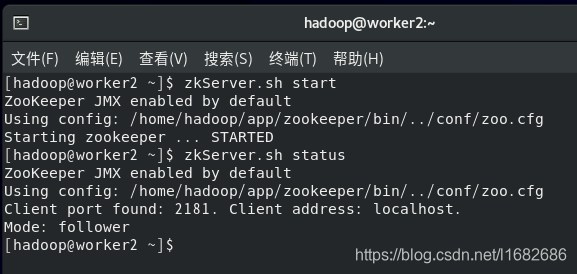 zookeeper k8s 容器配置说明_linux_07