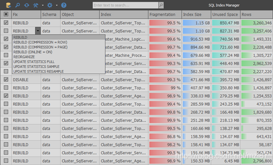 sql server服务管理器空白_SQL Server