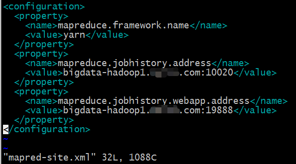 centos 安装 hadoop 单节点_mapreduce_04