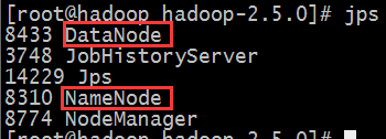 centos 安装 hadoop 单节点_hadoop_12