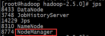 centos 安装 hadoop 单节点_hadoop_15