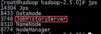 centos 安装 hadoop 单节点_java_17