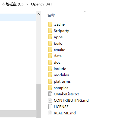 在vscode下配置OpenCV daima_计算机视觉_02