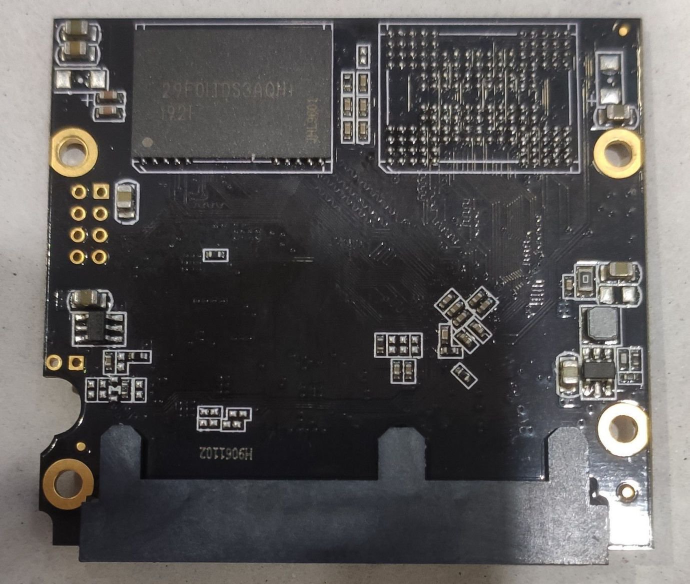 SM2259XT固态硬盘怎么量产(已解决)，SM2259XT量产工具下载，360G固态开卡纪实_量产工具_02