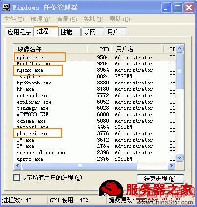 mysql安装后的Windows 里的配置文件_php_18