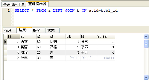 mysql update 内链接_链表_03