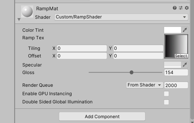 unity shader 内置_笔记_06