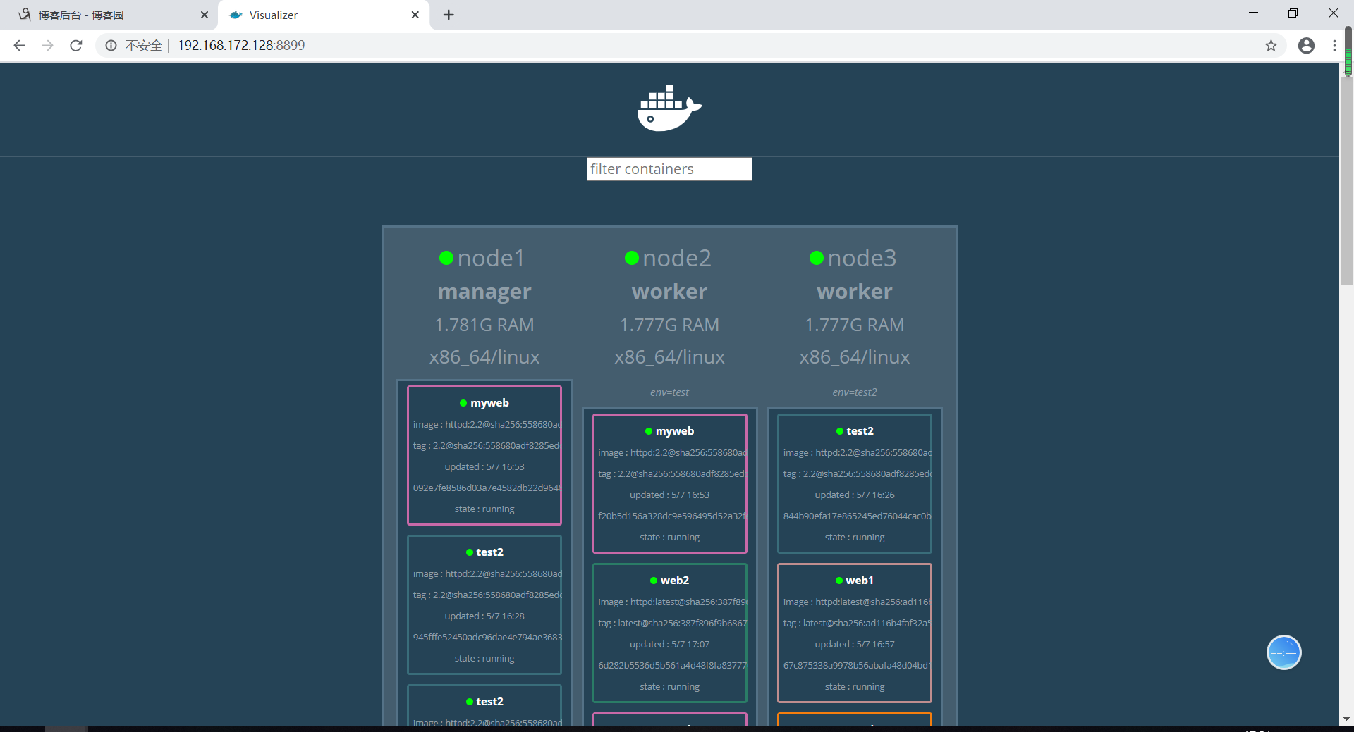 docker Workerman 连接问题_docker_02