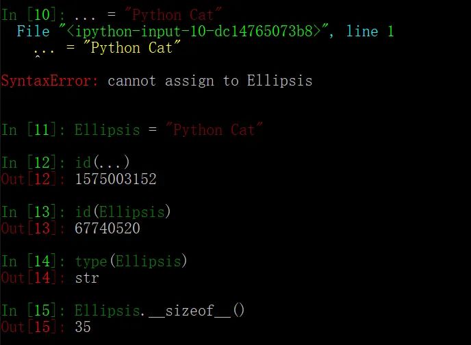 python 循环过程中 将最新值 赋给 变量_python 循环赋值_03