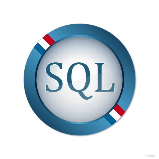 【Canvas与图标】蓝色渐变SQL图标_sql_03