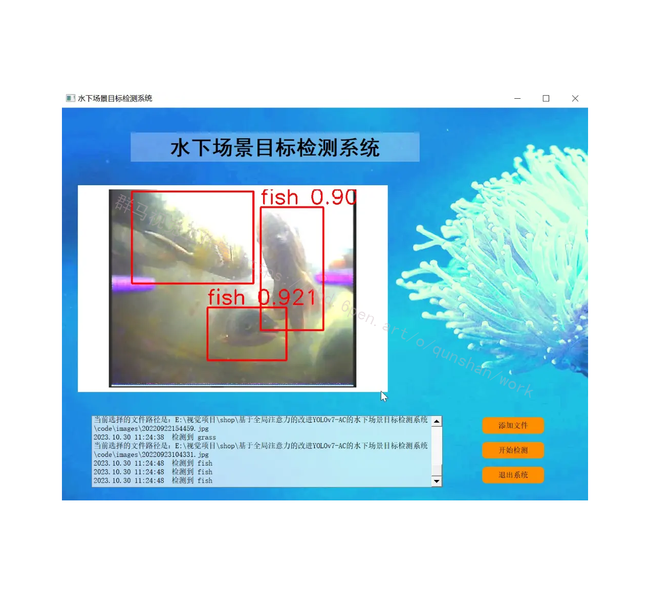 水下目标检测项目实战_人工智能_04