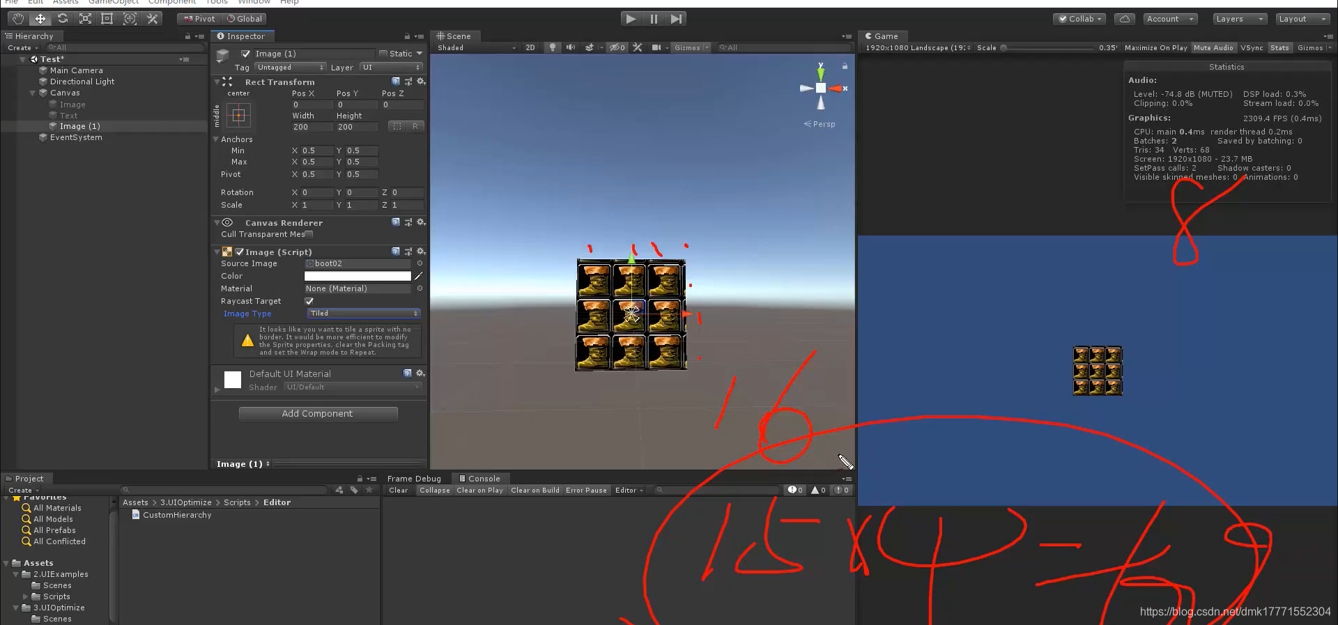 unity cube 6个面_UI_12