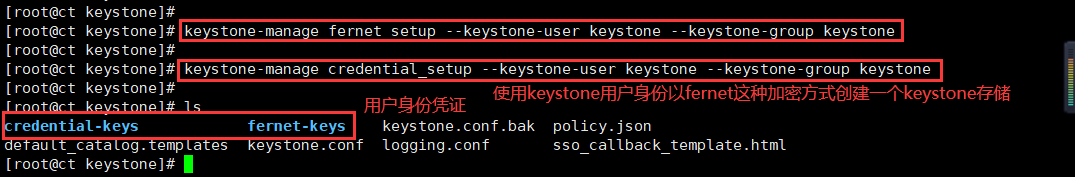 安装Keystone组件 OpenStack T版_apache_06