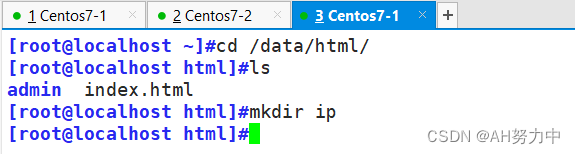 nginx 同域名不同路由_服务器_11