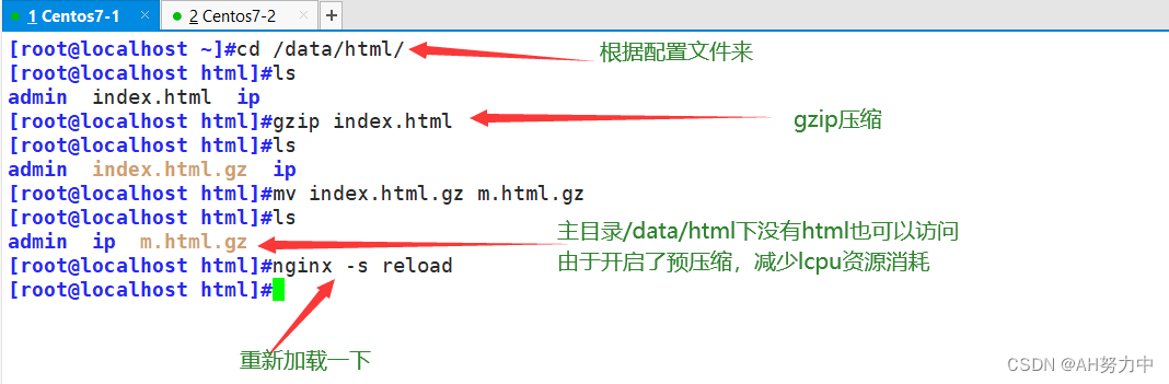 nginx 同域名不同路由_运维_48