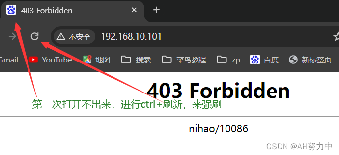 nginx 同域名不同路由_nginx_66