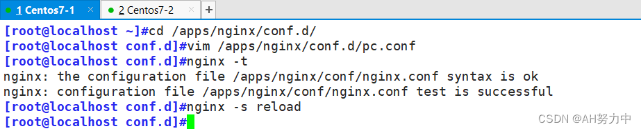 nginx 同域名不同路由_html_70