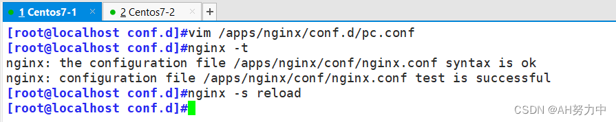 nginx 同域名不同路由_nginx_74