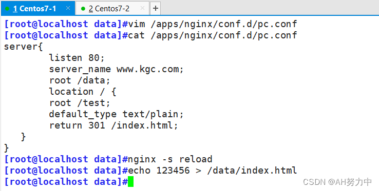 nginx 同域名不同路由_html_82