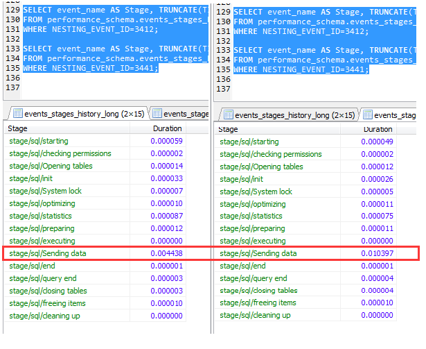 mysql 时间范围查询没有走索引_聚集索引_06