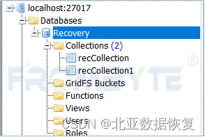 MongoDB断电后无法启动_服务器数据恢复_03