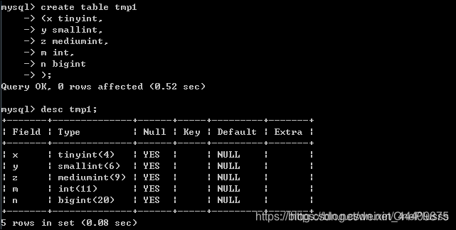 mysql 常用密码_mysql 常用密码_03