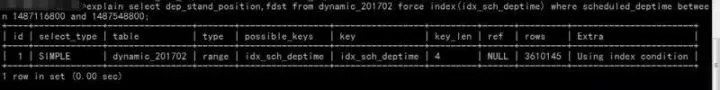 MySQL binary 效率_SQL_03