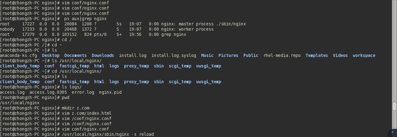 NGINX 不同二级域名指向不同ip_操作系统_05