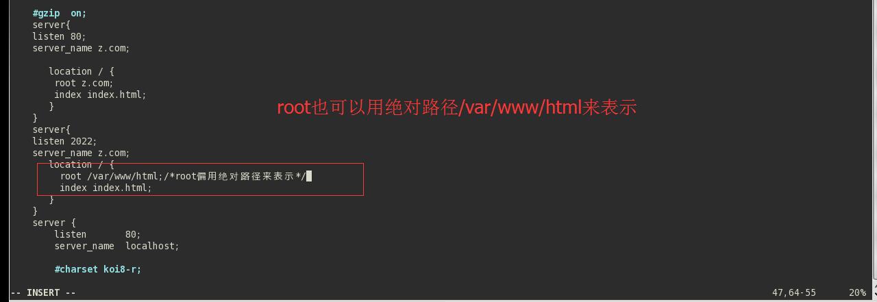 NGINX 不同二级域名指向不同ip_运维_30