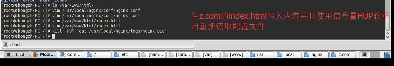 NGINX 不同二级域名指向不同ip_虚拟主机_31