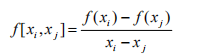 艾尔米特分段三次插值python_matlab 插值_02