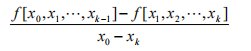 艾尔米特分段三次插值python_matlab 函数拟合 线性插值_04