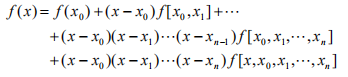 艾尔米特分段三次插值python_matlab 分段函数_10