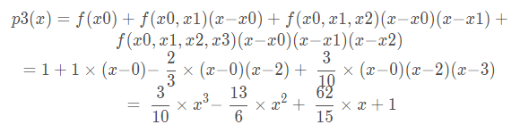 艾尔米特分段三次插值python_matlab 插值_22