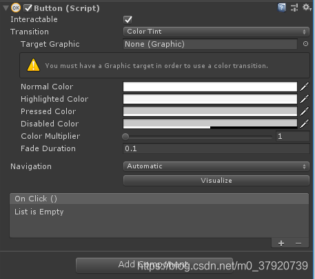 unity 实现点击替换按钮_ide_04