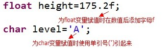 java使用关键词作为字段名_标识符_15