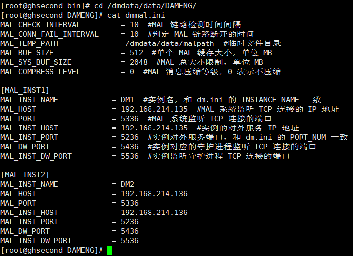 docker 安装的达梦为什么没有可视化页面_守护进程_08