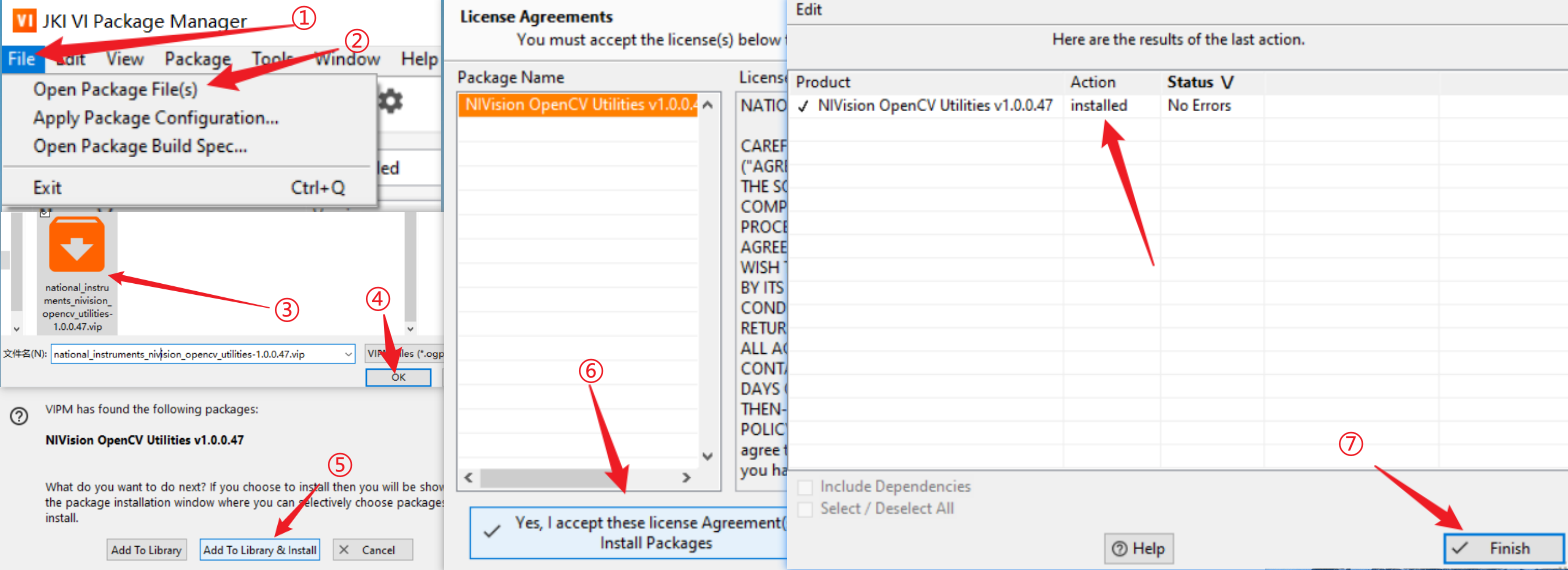 labview OpenCV DNN 下载_OpenCV_02