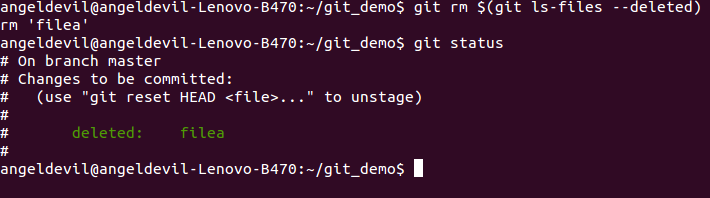 git remote 和git clone区别_暂存区_11