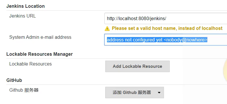 Jenkins自动化测试环境搭建_自动化_17