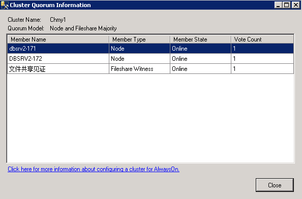 sql server Always on属于双活_SQL_95