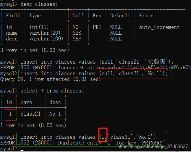 mysql 求各科排名前十的学生和总成绩_mysql_06